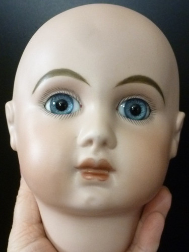 Jumeau reproduction antique - jumeau,