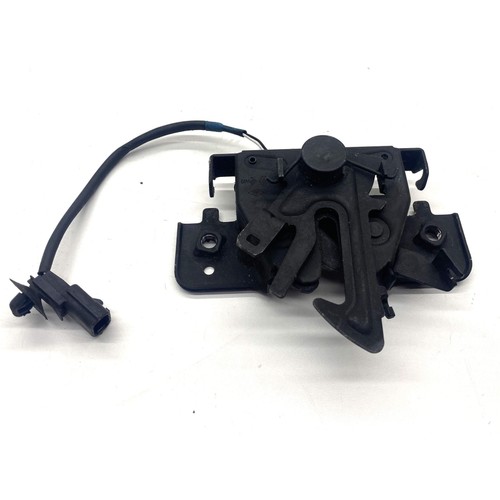 Renault megane bonnet latch - rs,