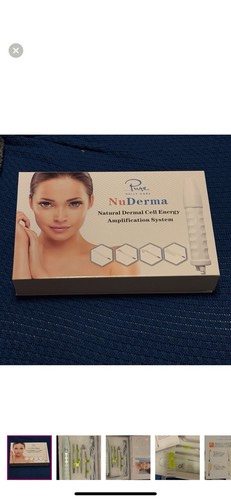 Pure nuderma skin wand - nuderma,