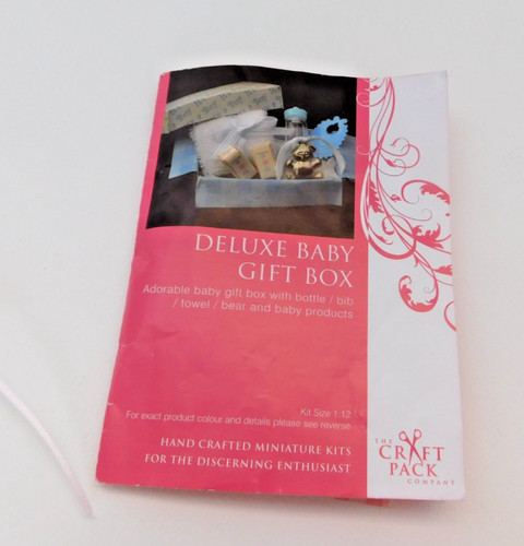 Dolls house 12th kit - kit, make