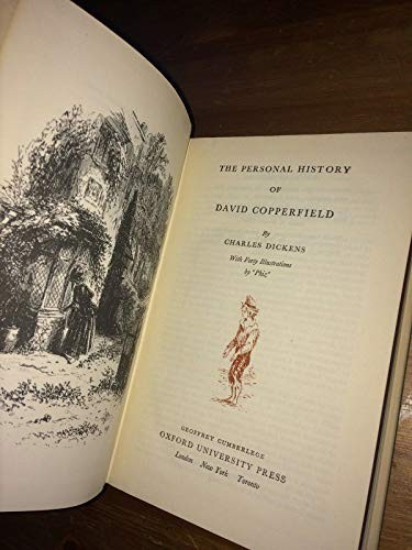 David copperfield new - (new, oxford
