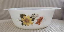 Vintage Large Pyrex Autumn