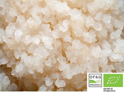 50g live certified organic - 50g,