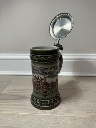 Gerzit beer stein - gerzit,