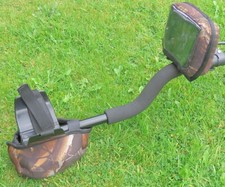 DEEPTECH VISTA X - METAL DETECTOR COVERS - CONTROL BOX COVER - REAR COVER