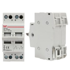 Change over Switch - 2 Pole -