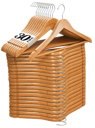 Pack natural solid wood - pack,
