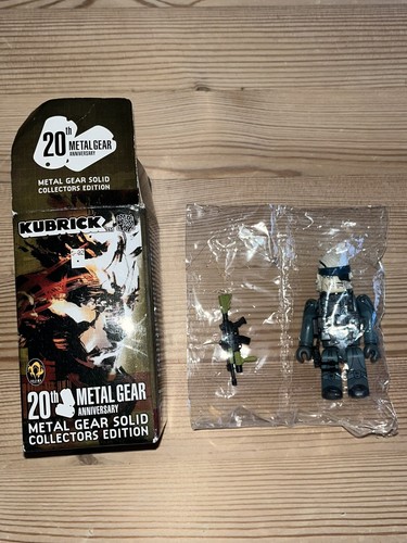 Kubrick metal gear solid - kubrick, 4