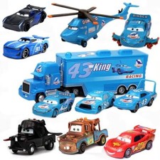 Pixar Cars Dinoco King Cruz