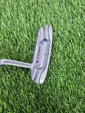 Cougar X-Cat Putter Golf Club Steel Shaft RH Mid-Mallet 35" 