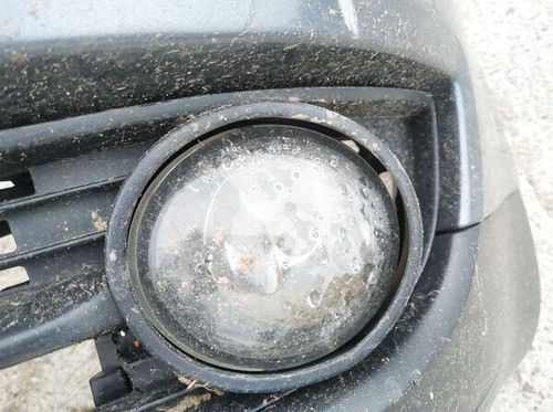Fog lamp front - fog,