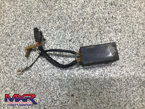 Suzuki 125 cdi - rm, unit
