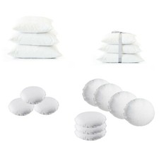 Cushion Pads Odd Sizes Inserts