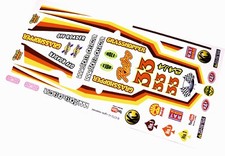 Retro Old School Baja 70s