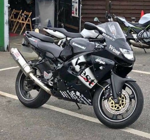 1998 kawasaki zx9r ninja - zx9r, c1