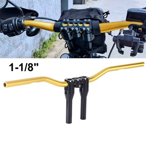 Club style handlebar - style,