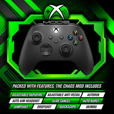 Xbox one series rapid fire - rapid,