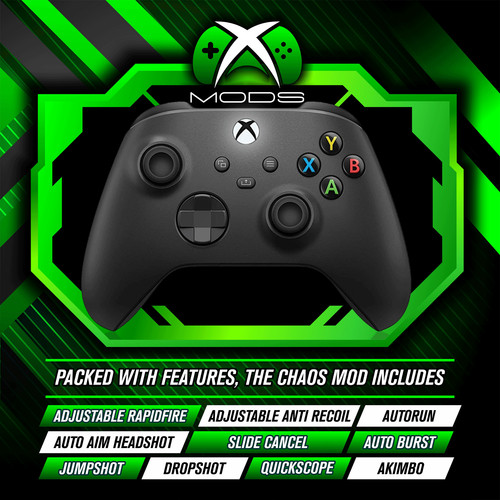 Xbox one series rapid fire - xbox,