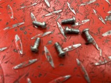 YAMAHA XT125 R Genuine Front Brake Disc Mount Bolts X6 XT 125 R 2005-2011