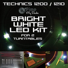 TECHNICS 1200 1210 BRIGHT