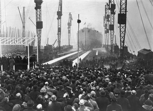 The battleship hms - hms, is
