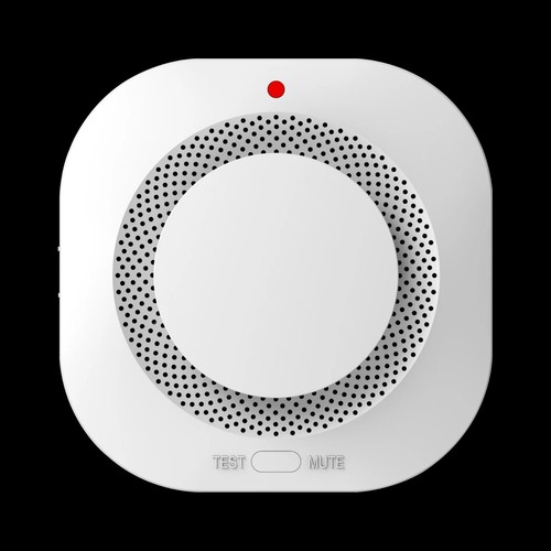 Smoke alarm year - alarm, life