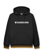 Lambretta Mens Logo Hoodie