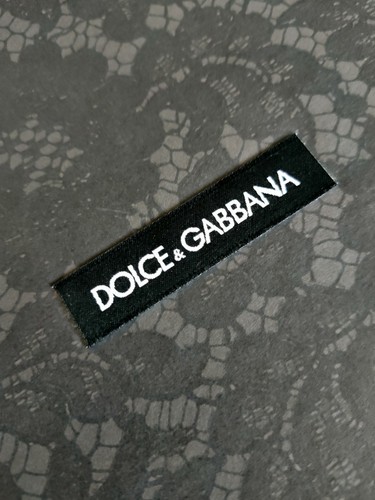 Dolce and gabbana - gabbana, lace