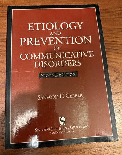 Etiology and prevention - etiology,