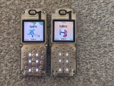 Nokia 5140i X2 Incomplete, No Batteries Included, No Fascia, Read description