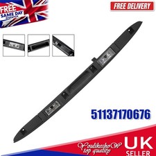 For BMW Boot Tailgate Handle Trunk Handle Switch Rear X5 E53 00-06 51137170676