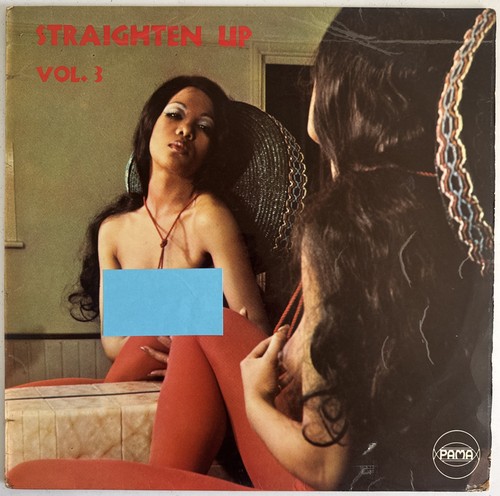Straighten volume reggae - straighten, 3