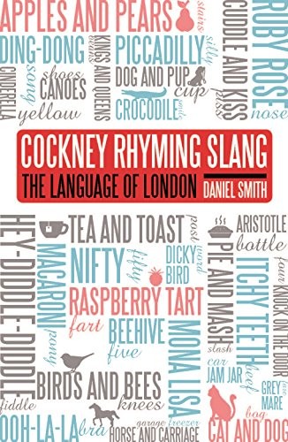 Cockney rhyming slang the - rhyming, slang: