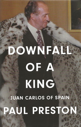 Downfall king juan - of, a