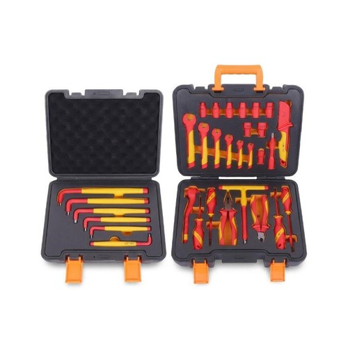 26pc insulated tool - tool, 3/8"