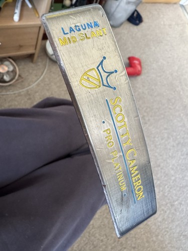 Scotty cameron laguna - scotty,