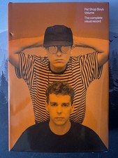 PET SHOP BOYS - VOLUME SIGNED