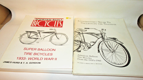 Schwinn built bicycles - built, &