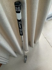 Wilson Deep Red Left handed putter