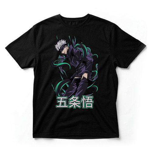 Jujutsu kaisen gojo - kaisen, satoru