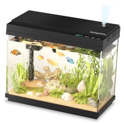 Gal fish tank starter kit - gal,