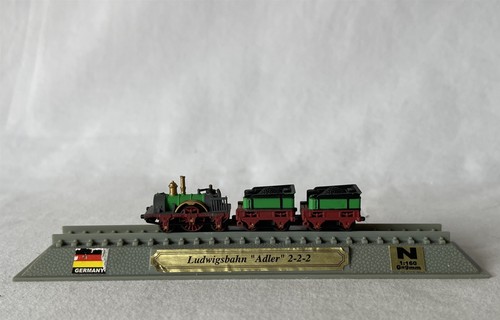 Germany ludwigsbahn adler - germany,