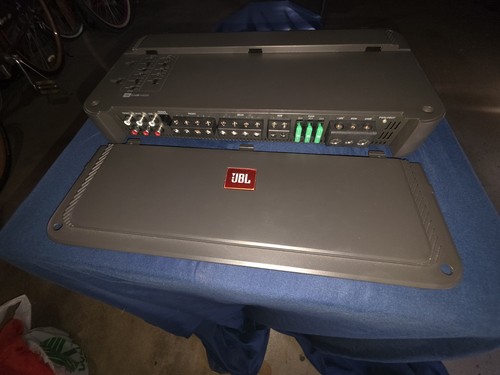 Jbl car audio set with - set, radio