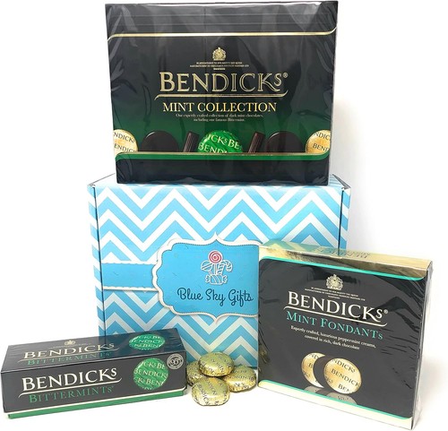 Bendicks hamper gift box - hamper,