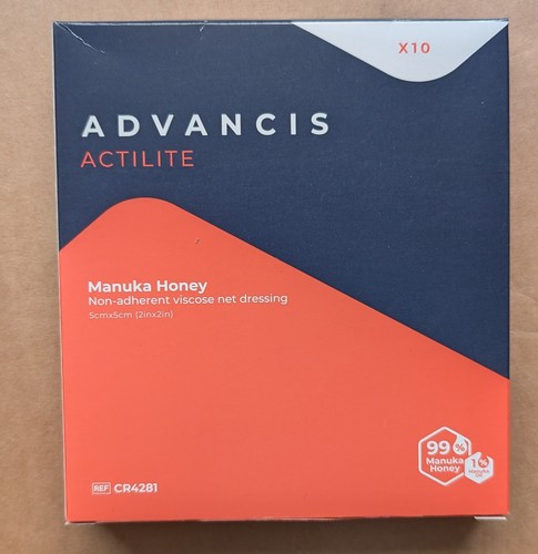 Advancis actilate manuka - manuka, honey