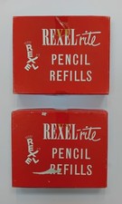 2 Boxes Of Vintage Rexel rite