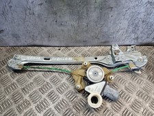 TOYOTA COROLLA WINDOW REGULATOR & MOTOR REAR LEFT  AUTO HYBRID HATCHBACK 2023