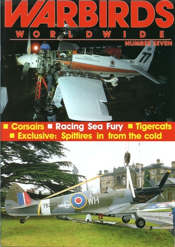 Warbirds worldwide number - warbirds,