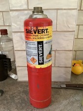 Primus Sievert 2000 Empty Propane Gas Cylinder