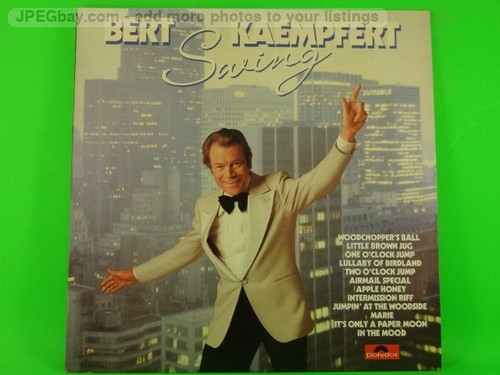 Bert kaempfert swing - , (507)